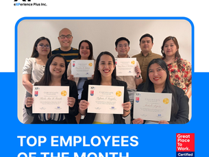 Top Employees for the Month of June 2024
