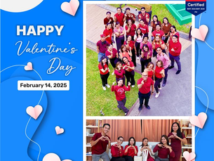 Happy Valentine's Day 2025