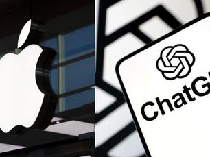 Apple Devices Just Got Smarter with ChatGPT Integration!