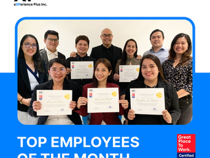Top Employees for the Month of February 2024