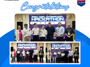 Hackathon 2024 Awardees