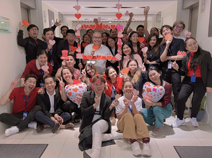 Valentine's Day 2024