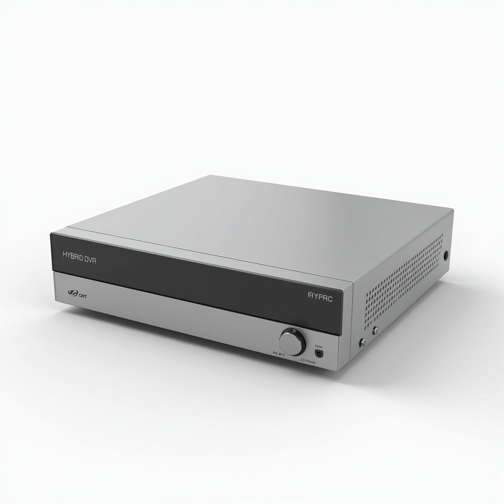 Hybrid DVR Recorder