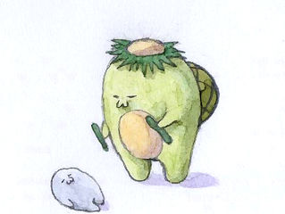 あなたがほしいのはきゅうりですか？