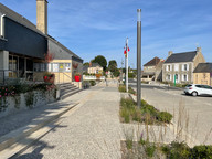 Juin 2022 // GRAINVILLE SUR ODON - Requalification du centre-bourg