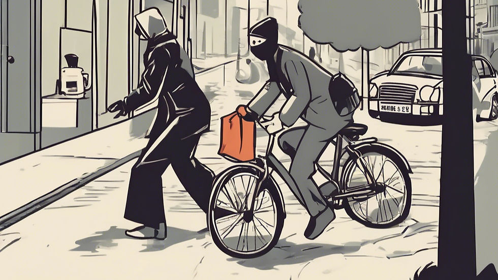 วิ่งราวทรัพย์