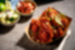 KOREAN STREET FOOD