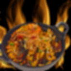 Mala Haemul Yaki-Udon 마라 해물 야끼 우동