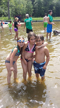 camp de jour cote saint-luc