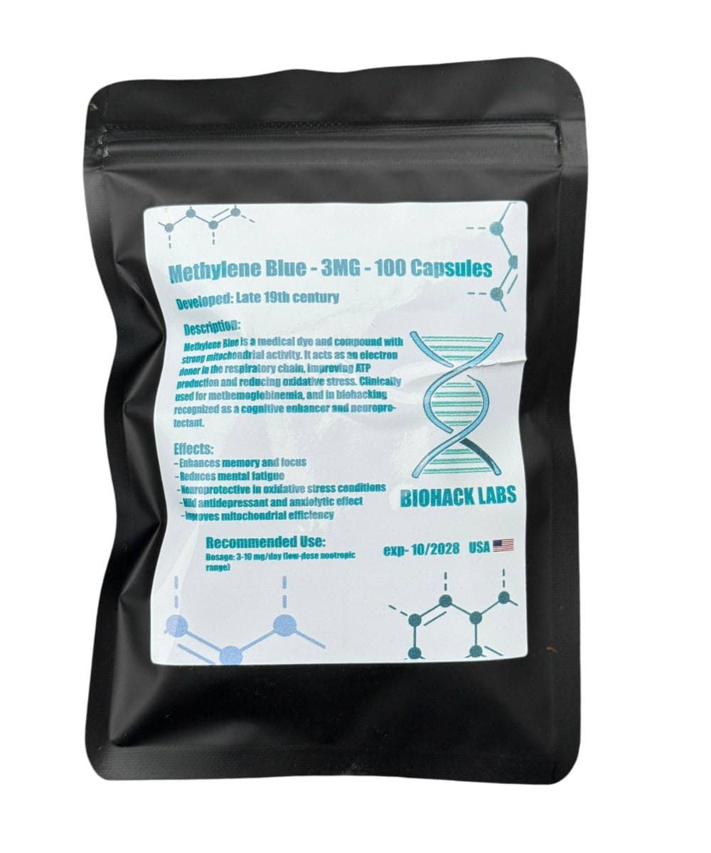 Methylene Blue 3mg