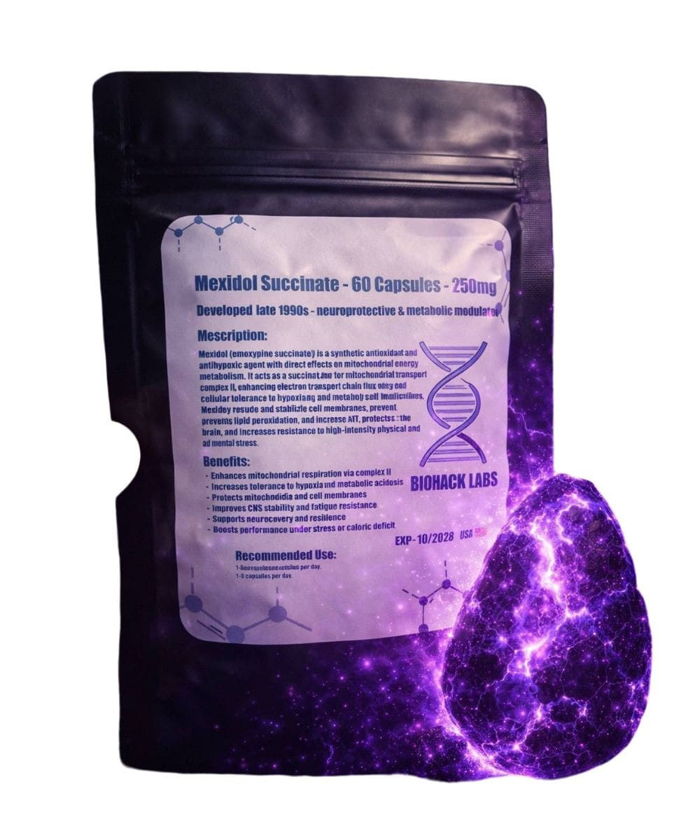 Mexidol 250mg