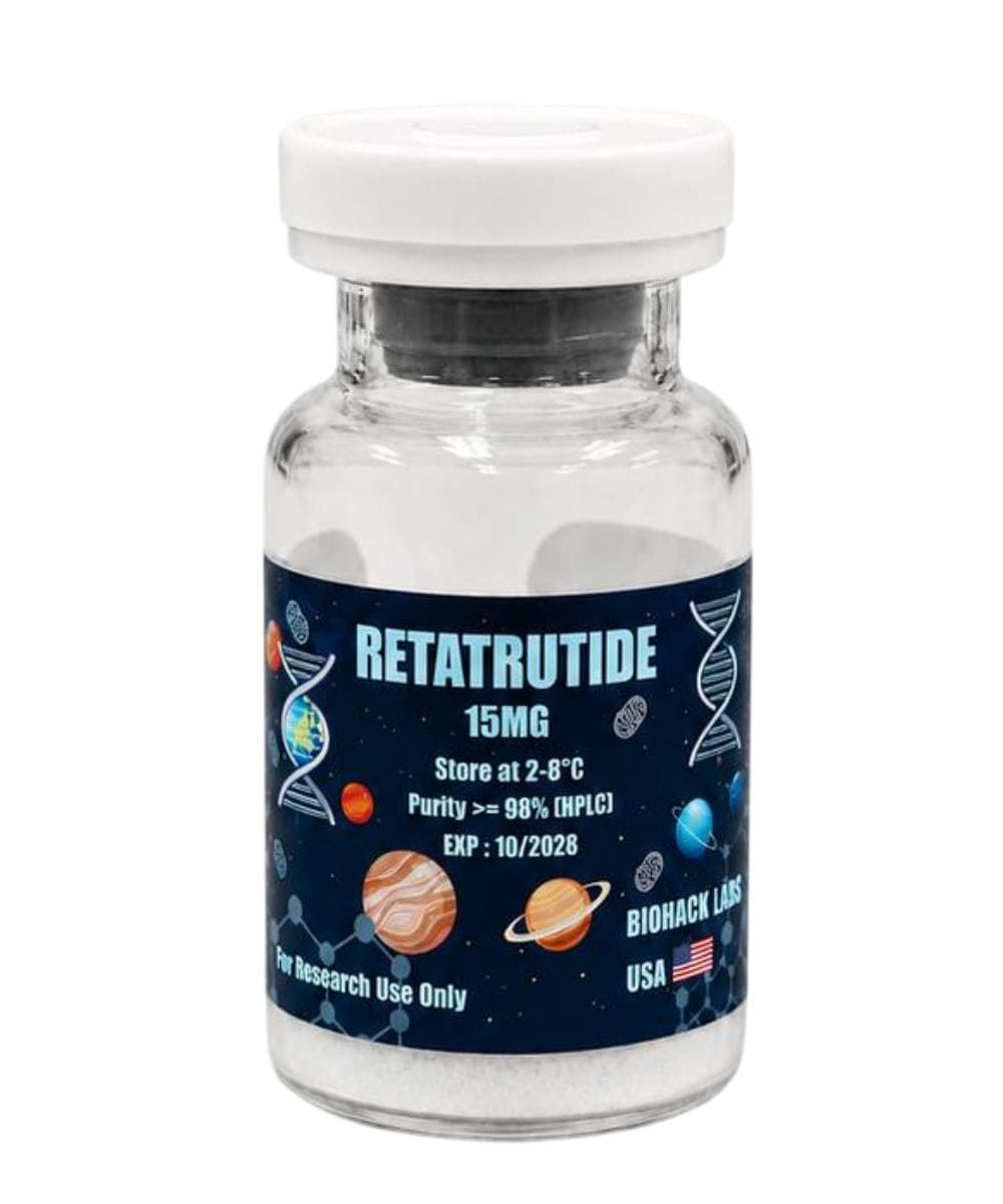 Retatrutide 15mg