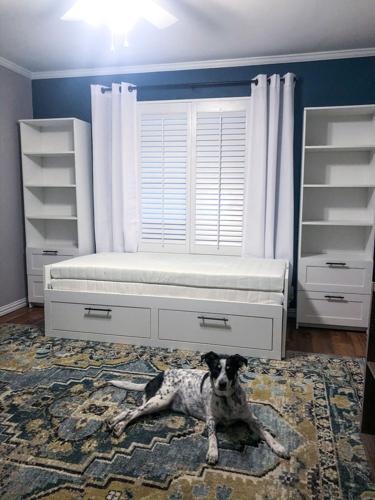 How to Paint Plantation Shutters