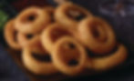 Battered Onion Rings