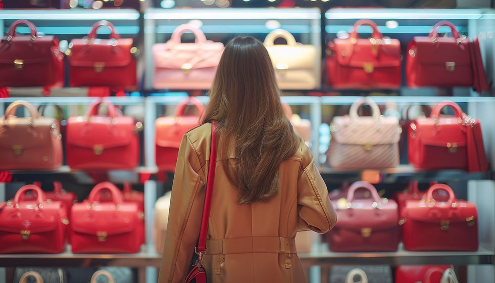 Perché gli accessori nei negozi dei tuoi clienti non vendono