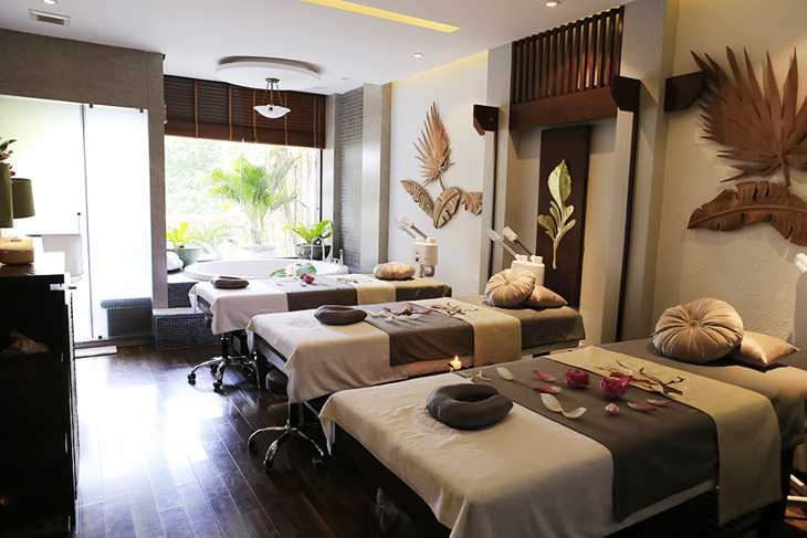 Kinh doanh spa