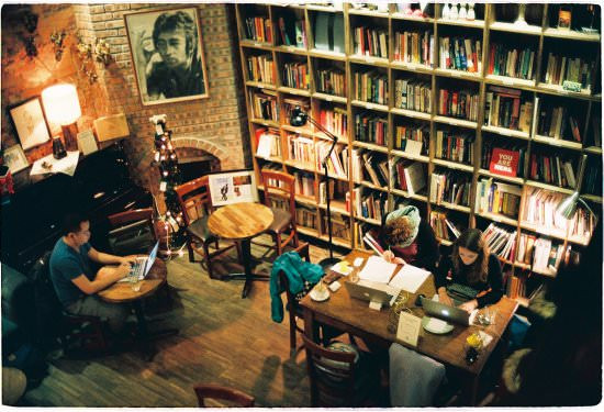 Tranquil Cafe