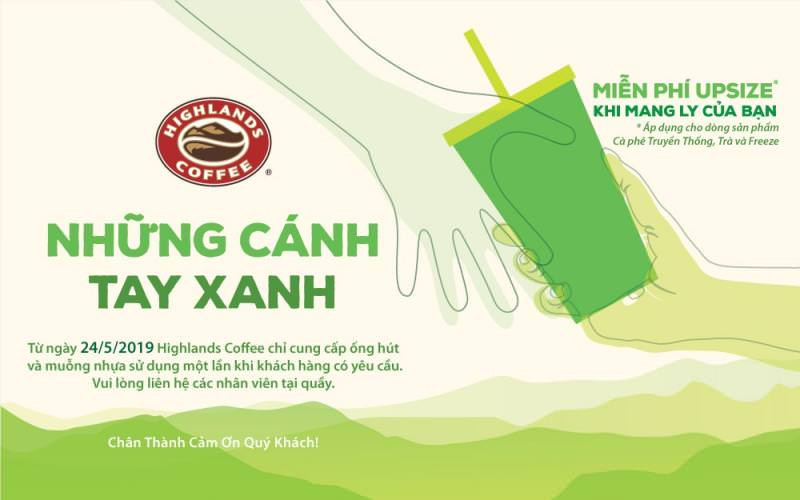 Chiến dịch những cánh tay xanh của Highlands