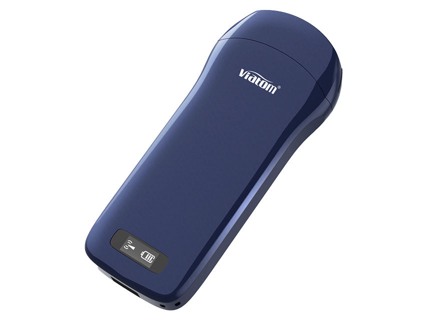 ECOGRAFO PORTATILE WIRELESS VIATOM