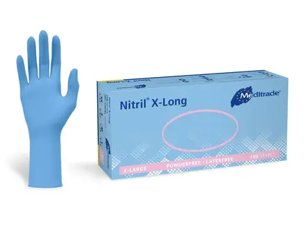 GUANTO IN NITRILE