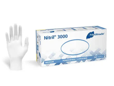 GUANTO VISITA IN NITRILE