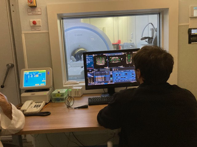 Installazione di SwiftMR presso la Clinica S.Maria di Leuca