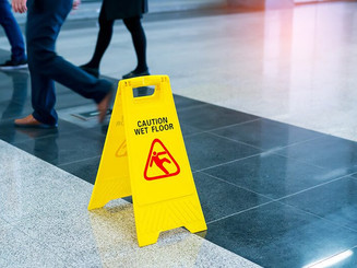 Slip and Fall