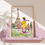 Thumbnail: Eiffel tower bike print