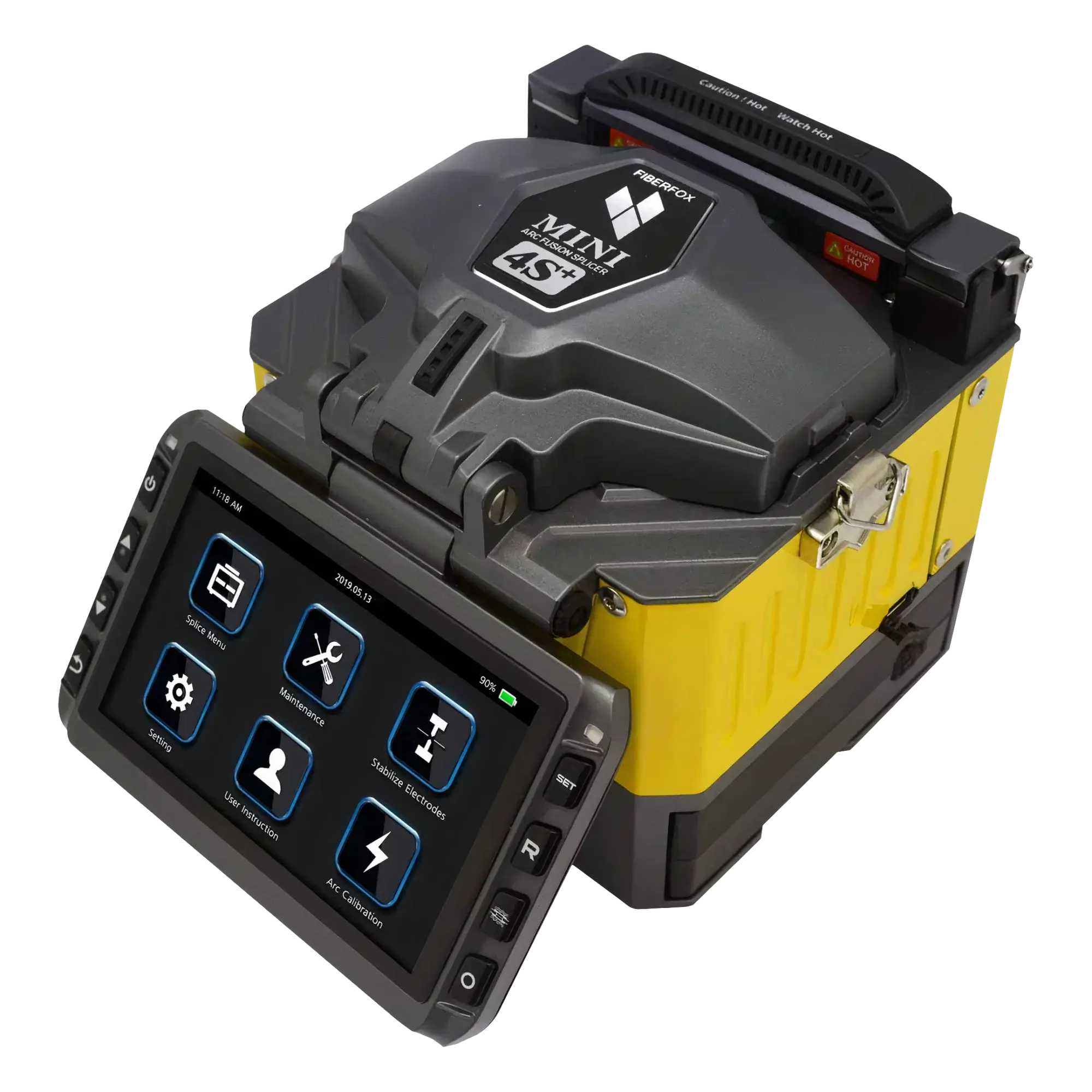 EMPALMADORA Mini 4S+