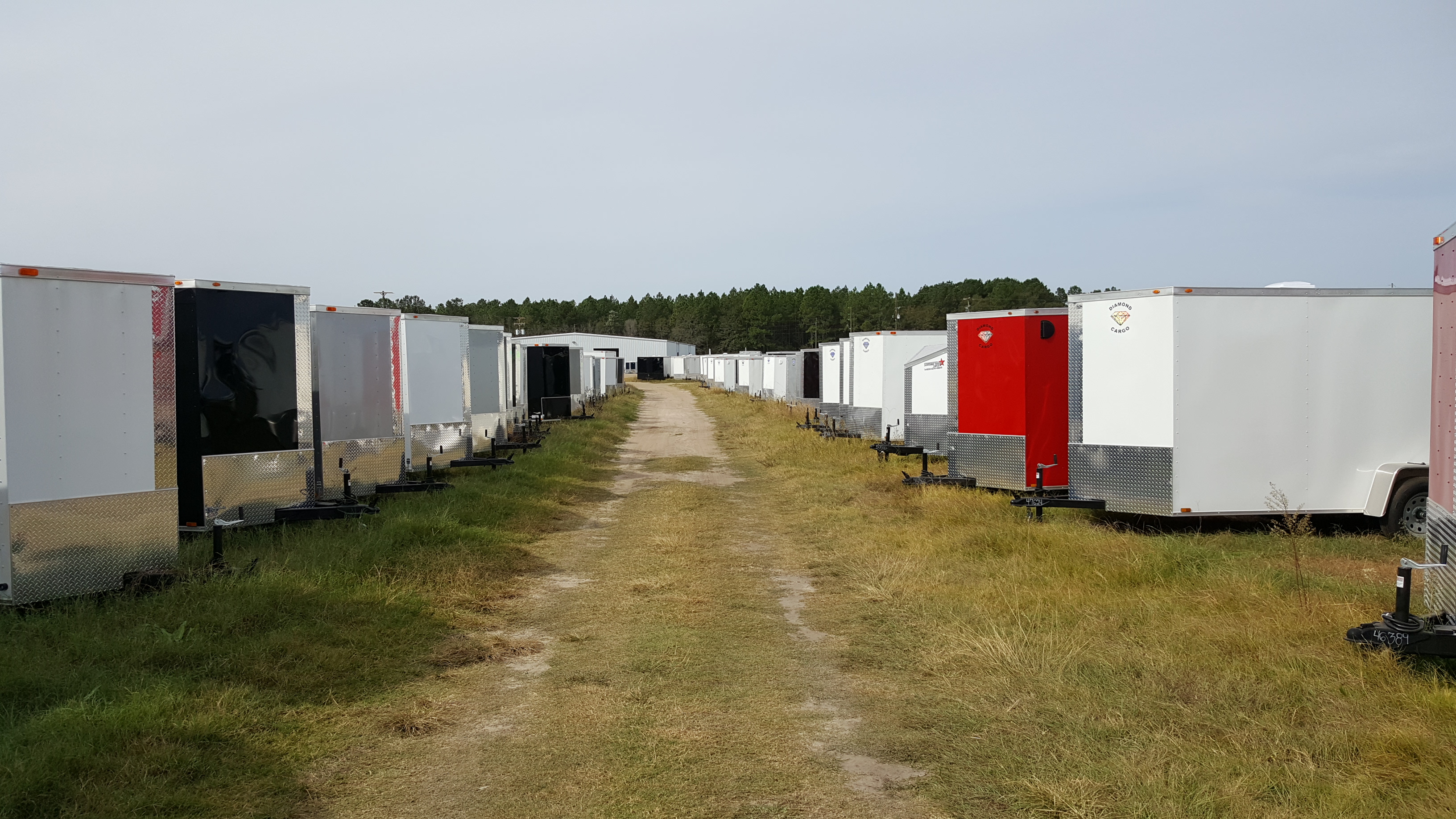 Enclosed Trailers For Sale In GA Cargo Trailers Plus