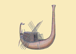 Pencil study for Miles Kelly