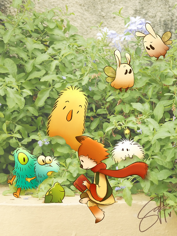 Monsters in Nature #2.PNG