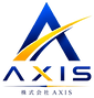 株式会社AXISのロゴ