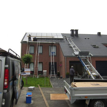 Panneaux solaires