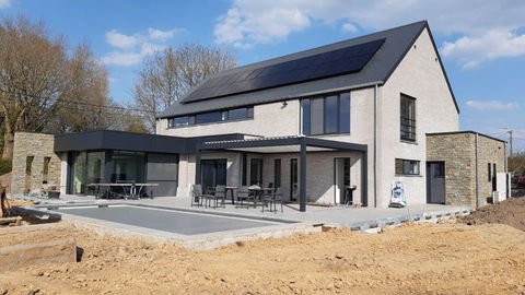 Panneaux solaires