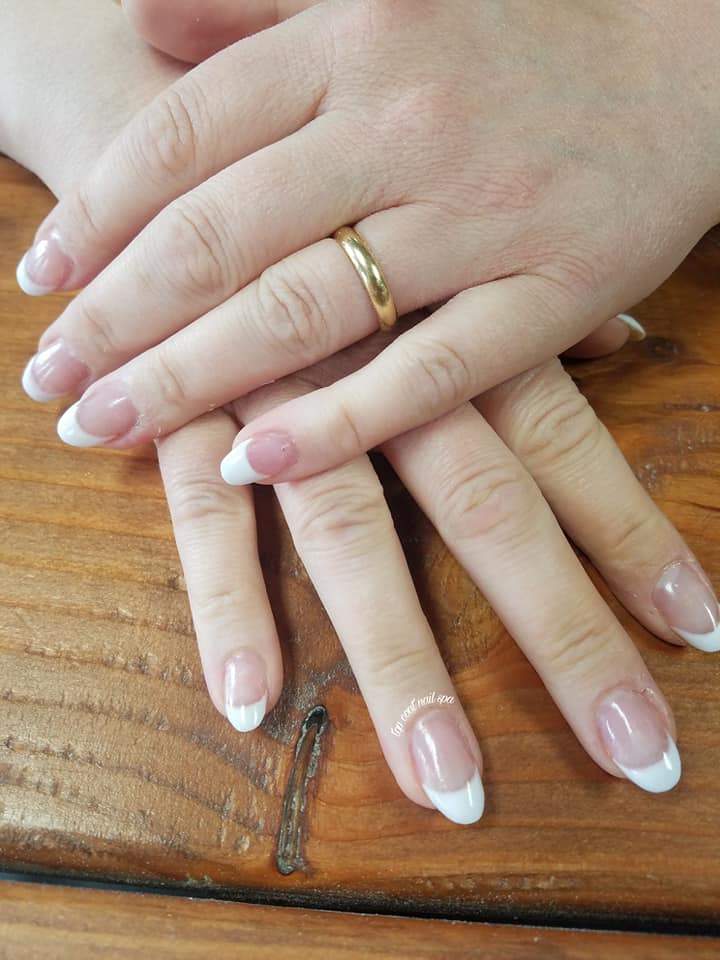 SpaPurcellvilleTop Coat Nail