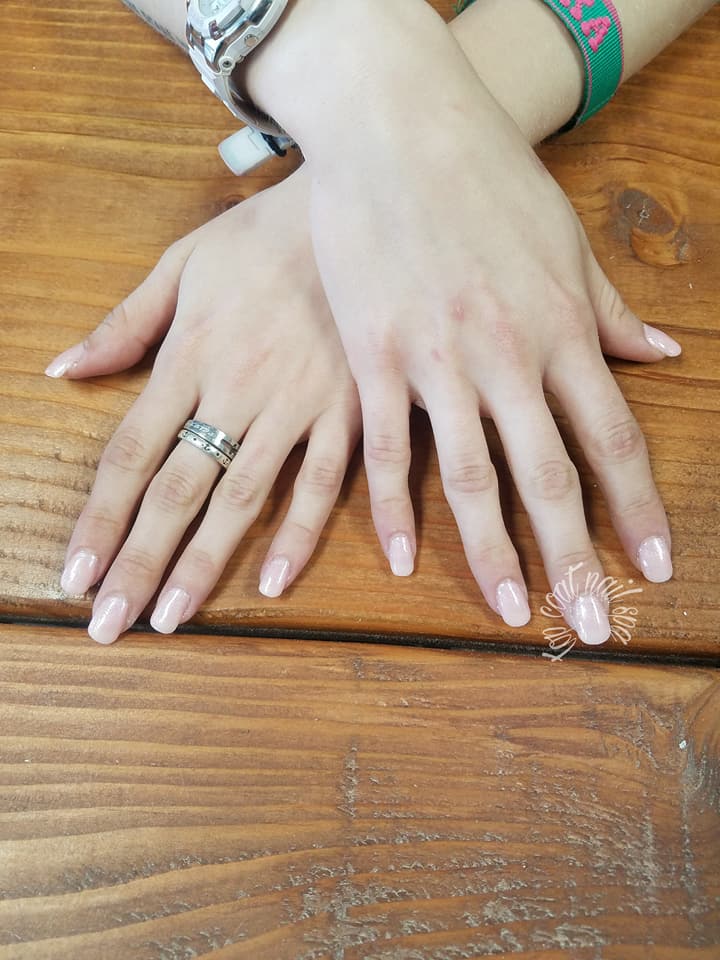 SpaPurcellvilleTop Coat Nail