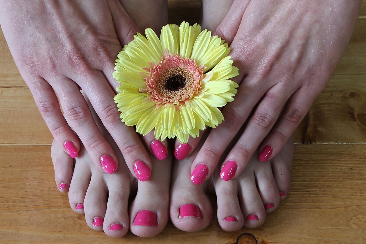 SpaPurcellvilleTop Coat Nail