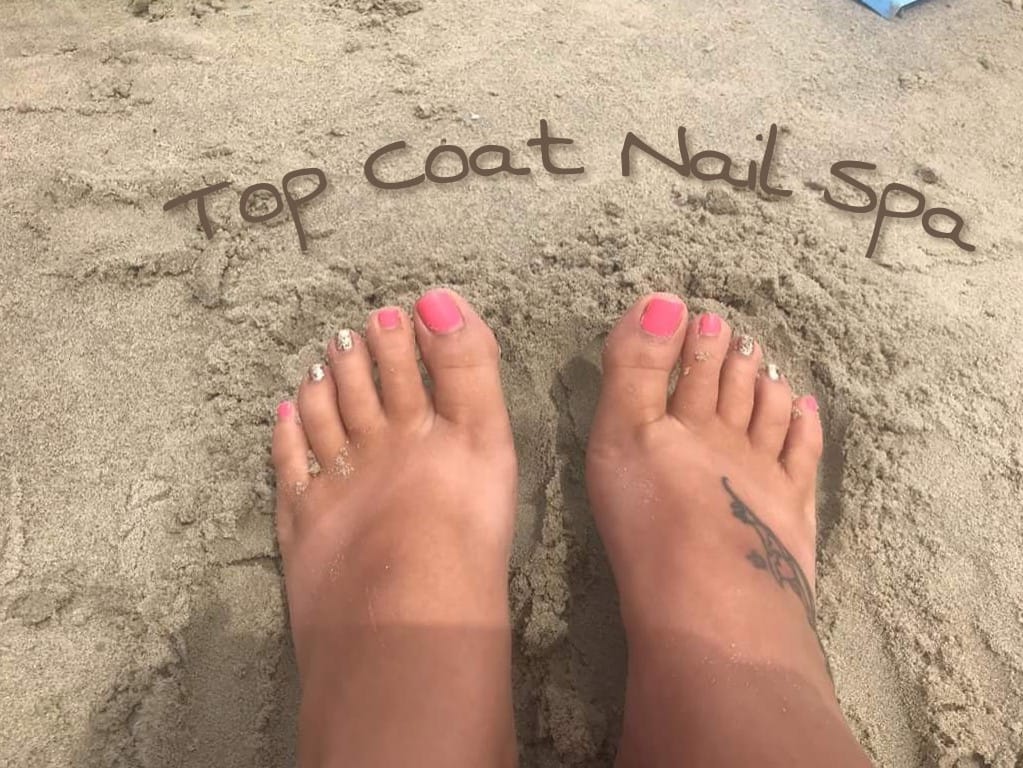 SpaPurcellvilleTop Coat Nail