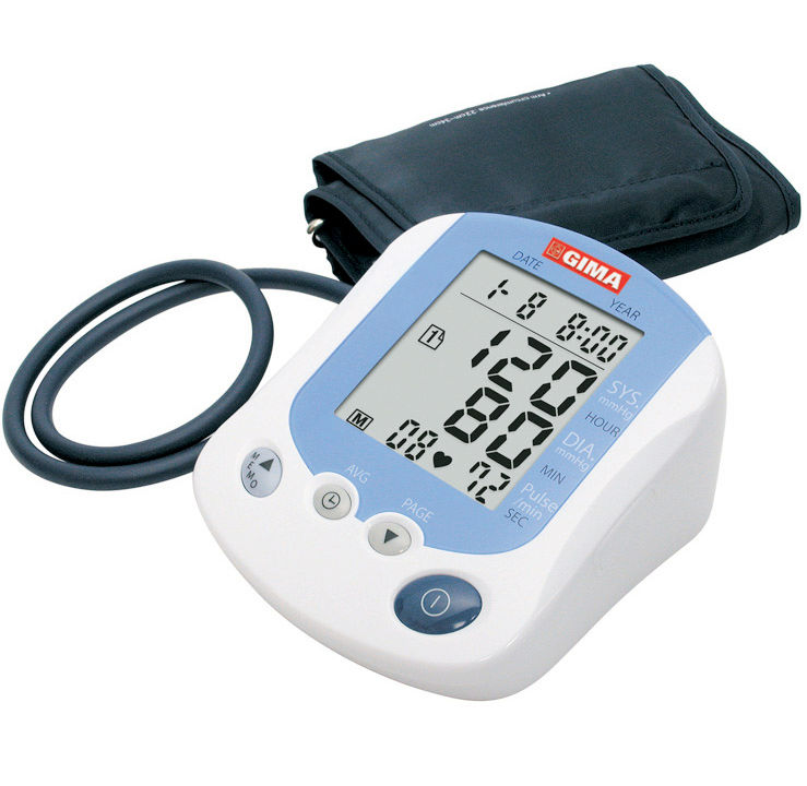 Misuratore di pressione elettronico 