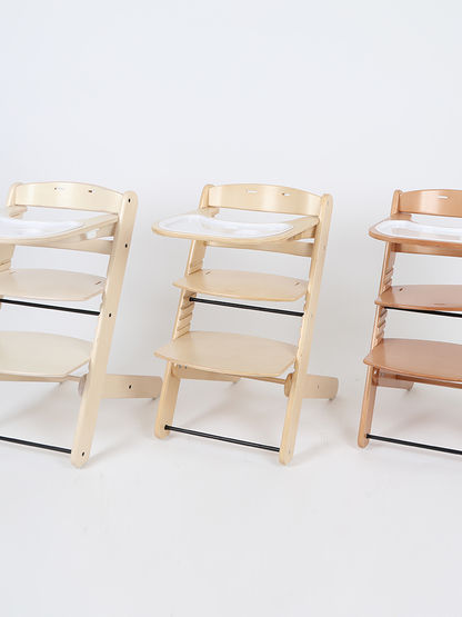 Keenz wood high chair