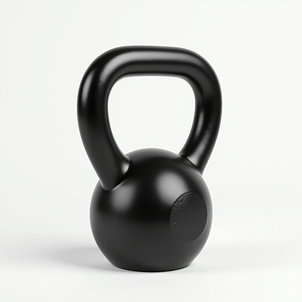 Cast Iron Kettlebell