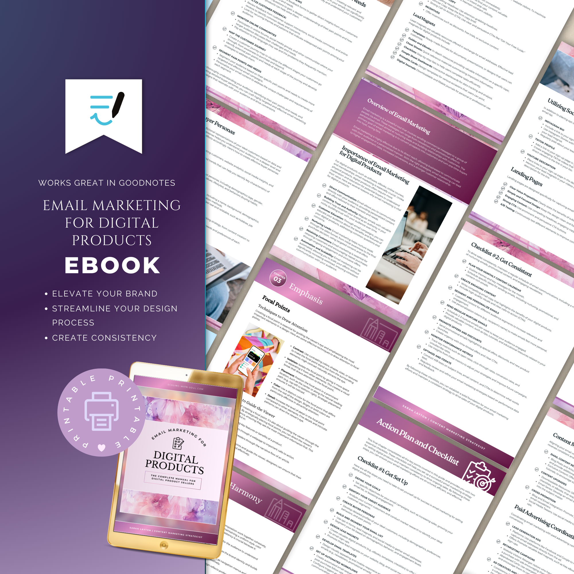 Email Marketing Campaigns That Sell Real Estate Digital Products