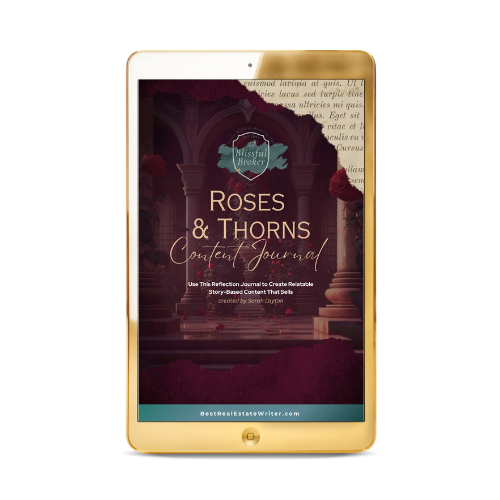 Thumbnail: Roses & Thorns Daily Planner & Content Creator