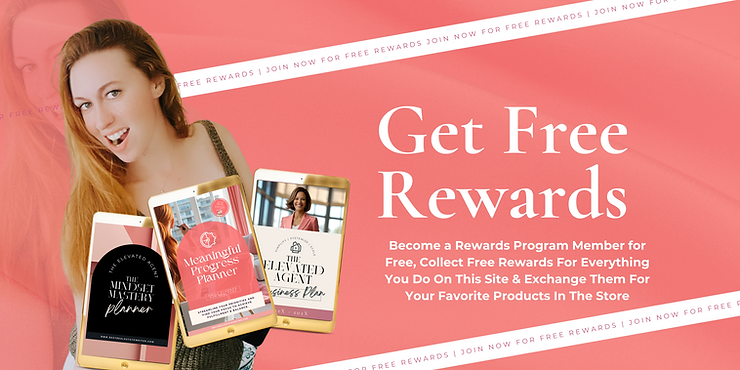 Join The Free Rewards Program For Free Products and Discounted Services