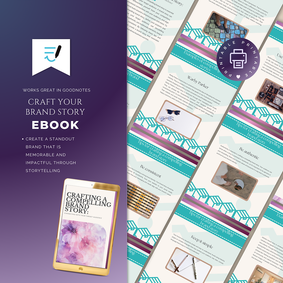 Thumbnail: Craft a Compelling Brokerage Brand Story