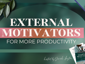 The Case for Making Your Real Estate Workday More Whimsical with External Motivators