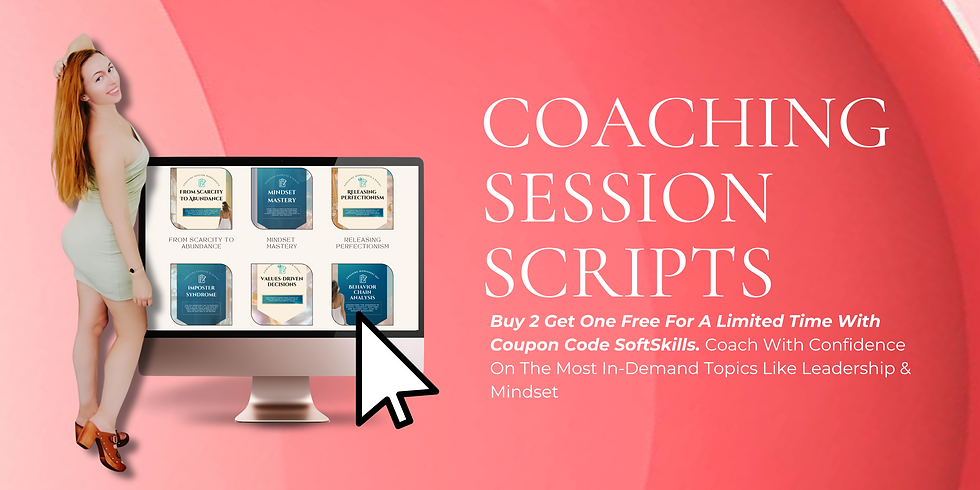 Real Estate Coaching Session Templates Sale