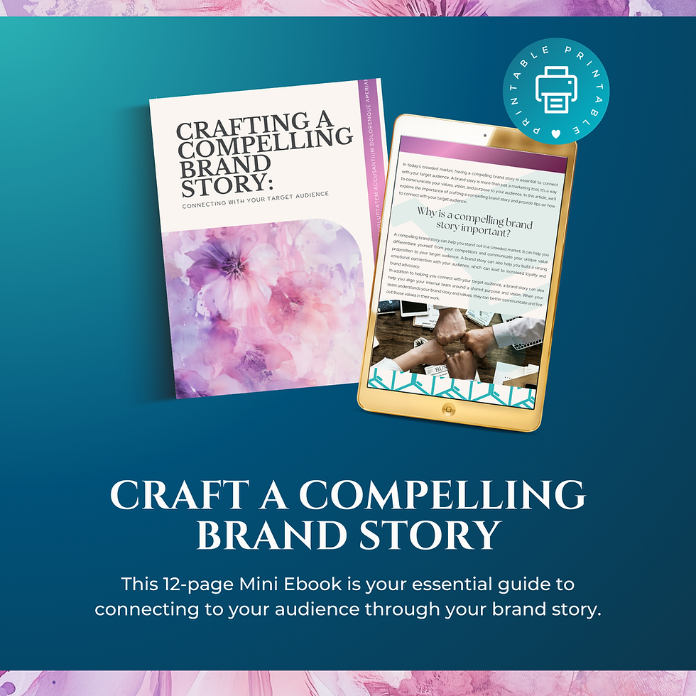 Thumbnail: Craft a Compelling Brokerage Brand Story