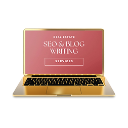 Real Estate SEO and Blog Writing